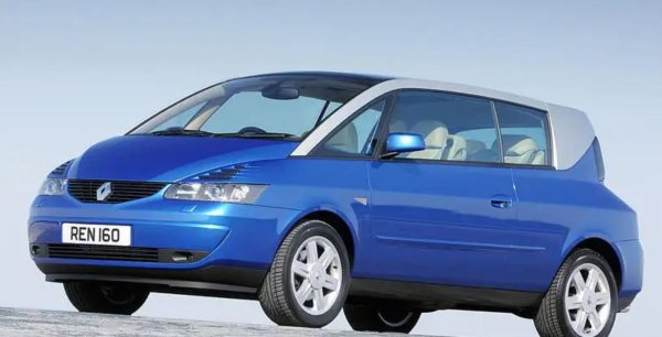 Един от най-добрите за всички времена, Renault Avantime заслужава повече. Лошо конструиран и зле опакован, Avantime не може да се надява да се конкурира с по-рационални (неизменно германски) съперници.